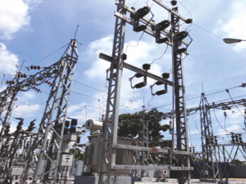 Distribution Projects & Lines