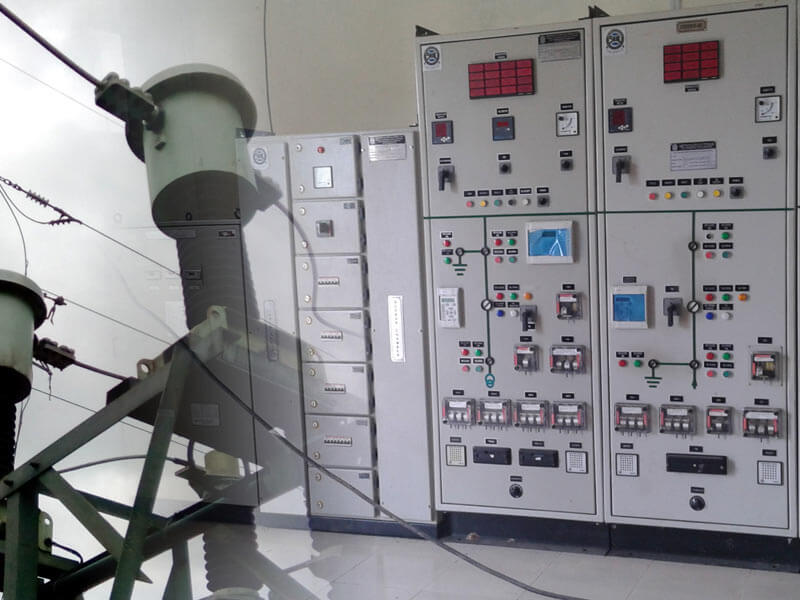Upgradation of 33kV Substations