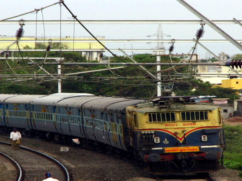 Western Railways Automation Project