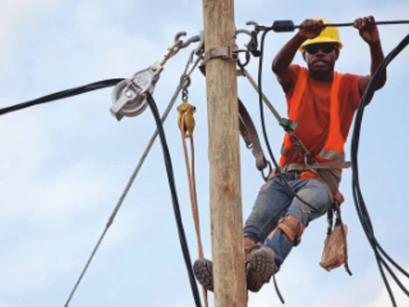 Rural Electrfication Project