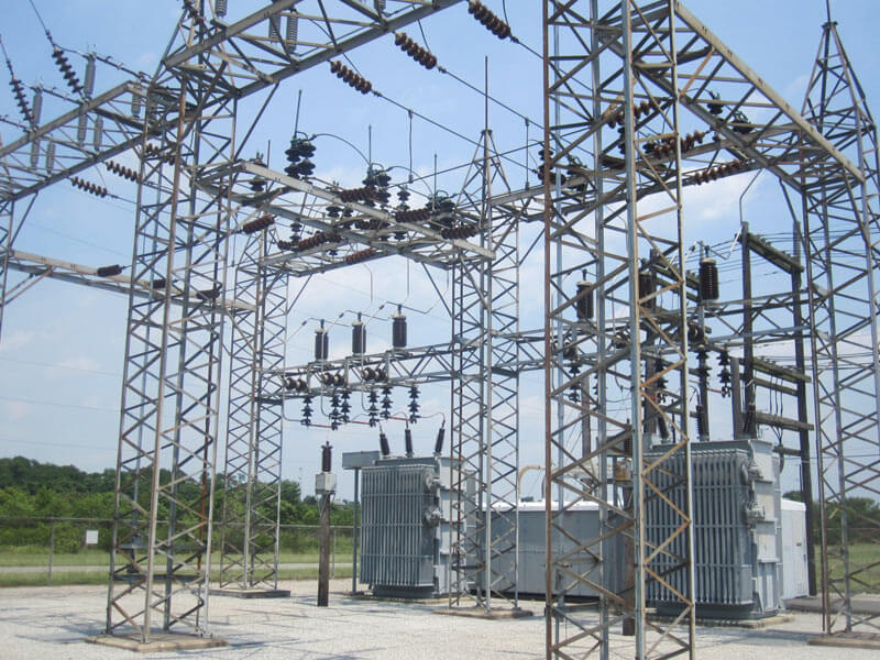 2X26MVA 33kV/11kV