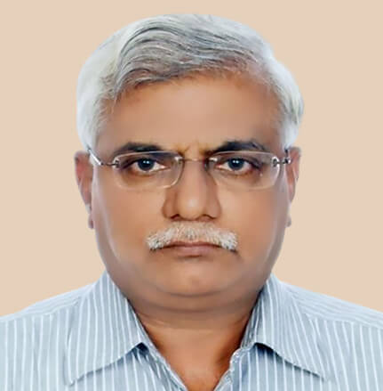 Mr. Jayant G Kulkarni