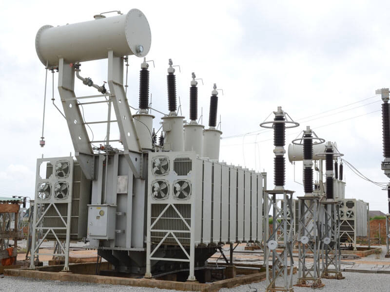 2X60MVA, 132/33kV Substation