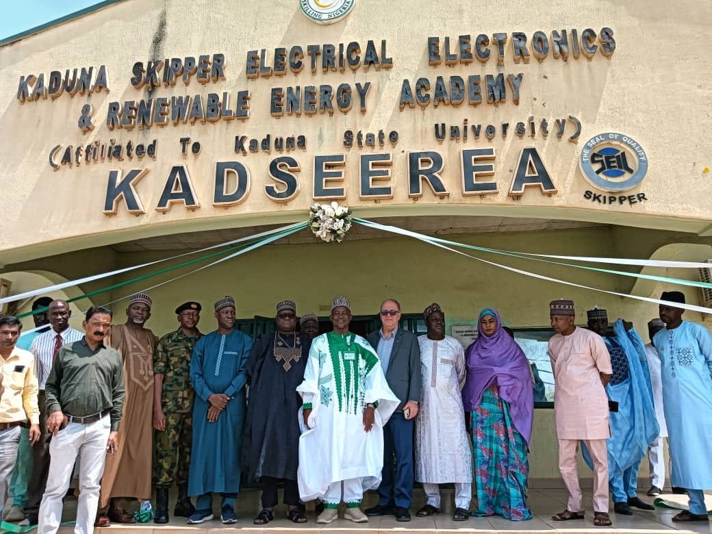 SEEREA (Skipper Electricals & Electronic Renewable Energy Academy) has been actively contributing to skill development since 2008 as part of SkipperSeil’s CSR initiatives. 