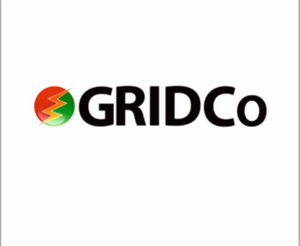 GRIDCO logo on a white background