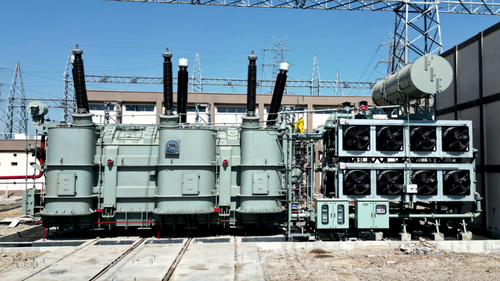 Auto-transformer