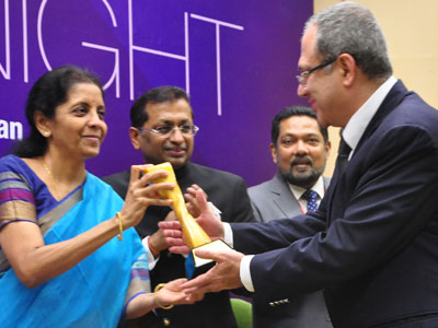 EEPC Award 2015