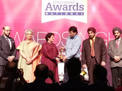 EEPC India Award 2016