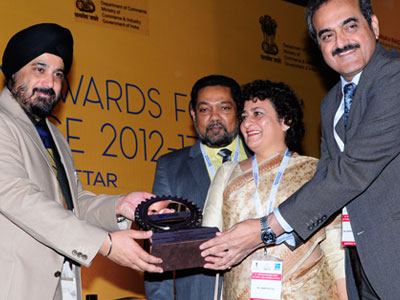 EEPC India Star Performer in 2012-13