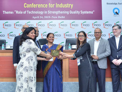 FICCI Quality Systems Excellence Awards 2019