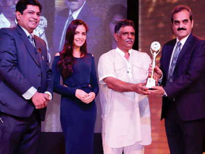 Quality Mark Awards 2015