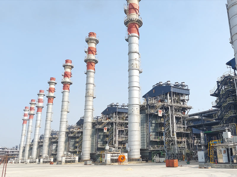 Gas Power Plant