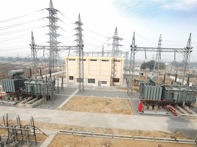 Gas Insulated Substation