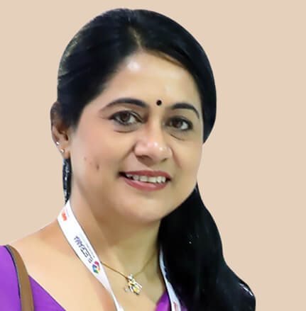 Ms. Gitima Das Krishna