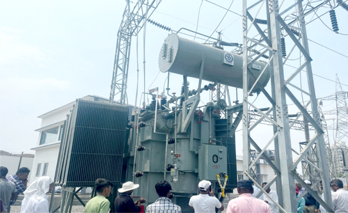 Power Transformer